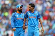 India v South Africa - ICC Champions Trophy